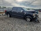 2022 Ford F150 Supercrew Black vin: 1FTFW1EDXNFB10441