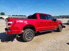 2023 Ford F150 Supercrew Красный vin: 1FTFW1EDXPFC45714