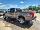 2016 Ford F150 Supercrew Коричневый vin: 1FTFW1EF0GFD10667