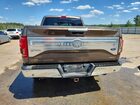 2016 Ford F150 Supercrew Коричневый vin: 1FTFW1EF0GFD10667