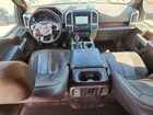 2016 Ford F150 Supercrew Коричневый vin: 1FTFW1EF0GFD10667