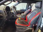 2016 Ford F150 Supercrew Черный vin: 1FTFW1EF4GFC33169