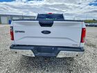 2016 Ford F150 Supercrew White vin: 1FTFW1EF4GKF22351