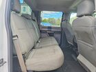 2016 Ford F150 Supercrew White vin: 1FTFW1EF4GKF22351