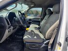 2016 Ford F150 Supercrew White vin: 1FTFW1EF4GKF22351