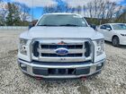 2016 Ford F150 Supercrew White vin: 1FTFW1EF4GKF22351