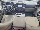2016 Ford F150 Supercrew White vin: 1FTFW1EF4GKF22351