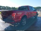 2016 Ford F-150 King Ranch/lariat/platinum/xl/xlt Бордовый vin: 1FTFW1EFXGFB52290