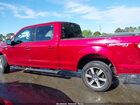 2016 Ford F-150 King Ranch/lariat/platinum/xl/xlt Бордовый vin: 1FTFW1EFXGFB52290