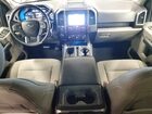 2018 Ford F150 Supercrew Серый vin: 1FTFW1EG0JFD52806