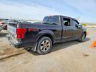 2018 Ford F150 Supercrew Brown vin: 1FTFW1EG2JFD99299