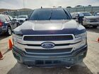 2018 Ford F150 Supercrew Brown vin: 1FTFW1EG2JFD99299