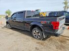 2018 Ford F150 Supercrew Brown vin: 1FTFW1EG2JFD99299