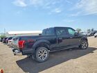 2016 Ford F150 Supercrew Черный vin: 1FTFW1EG3GFA46465