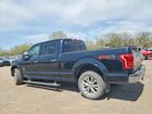 2016 Ford F150 Supercrew Черный vin: 1FTFW1EG3GFA46465