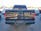 2017 Ford F150 Supercrew Black vin: 1FTFW1EG3HFB36801