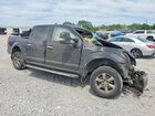 2018 Ford F150 Supercrew Черный vin: 1FTFW1EG3JFA22190