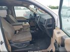 2017 Ford F-150 Xlt Белый vin: 1FTFW1EG6HFB22181