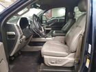 2016 Ford F150 Supercrew Blue vin: 1FTFW1EG8GKD12019