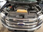 2016 Ford F150 Supercrew Blue vin: 1FTFW1EG8GKD12019