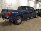 2016 Ford F150 Supercrew Blue vin: 1FTFW1EG8GKD12019