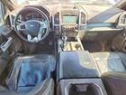 2016 Ford F150 Supercrew Белый vin: 1FTFW1EG9GFC87995