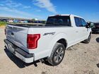 2016 Ford F150 Supercrew Белый vin: 1FTFW1EG9GFC87995