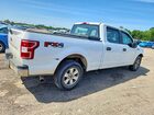 2018 Ford F150 Supercrew White vin: 1FTFW1EG9JFC03553