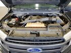 2018 Ford F150 King Ranch Черный vin: 1FTFW1EG9JFE23324
