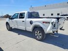 2016 Ford F150 Supercrew White vin: 1FTFW1EGXGFD56435