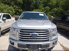 2016 Ford F-150 Xlt Серебряный vin: 1FTFW1EGXGKF78321