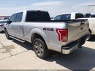 2016 Ford F-150 Xlt Серебряный vin: 1FTFW1EGXGKF78321