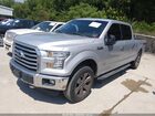2016 Ford F-150 Xlt Серебряный vin: 1FTFW1EGXGKF78321