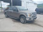 2018 Ford F-150 Xlt Brown vin: 1FTFW1EGXJFC38084