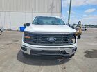 2024 Ford F150 Xl Белый vin: 1FTFW1L53RKD05290