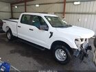 2024 Ford F-150 Xl White vin: 1FTFW1L53RKF26680