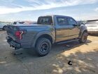 2018 Ford F150 Raptor Charcoal vin: 1FTFW1RG0JFD09545