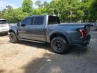 2018 Ford F150 Raptor Charcoal vin: 1FTFW1RG0JFD09545