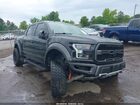2019 Ford F-150 Raptor Black vin: 1FTFW1RG0KFC74927