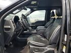 2018 Ford F150 Raptor Черный vin: 1FTFW1RG2JFD74221