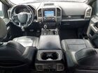 2018 Ford F150 Raptor Черный vin: 1FTFW1RG2JFD74221