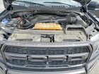 2018 Ford F150 Raptor Черный vin: 1FTFW1RG2JFD74221