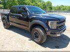 2021 Ford F-150 Raptor Black vin: 1FTFW1RG2MFC19950