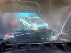 2022 Ford F150 Raptor Черный vin: 1FTFW1RG2NFA02366
