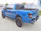 2019 Ford F150 Raptor Синий vin: 1FTFW1RG3KFA06535 2019 Ford F150 Raptor Синий vin: 1FTFW1RG3KFA06535