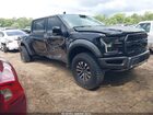 2020 Ford F-150 Raptor Black vin: 1FTFW1RG3LFA68986
