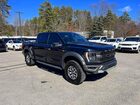 2022 Ford F150 Raptor Black vin: 1FTFW1RG3NFA85449