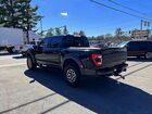 2022 Ford F150 Raptor Black vin: 1FTFW1RG3NFA85449
