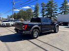 2022 Ford F150 Raptor Black vin: 1FTFW1RG3NFA85449