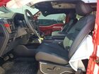 2025 Ford F150 Raptor Red vin: 1FTFW1RG3SFC65042